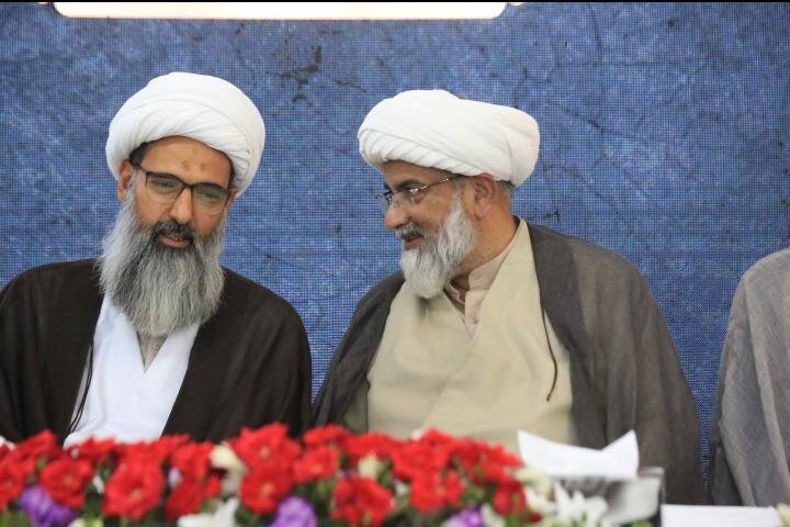 غدیری فکر اور پیغام کی حفاظت تمام عاشقان ولایت و امامت کا فریضہ ہے