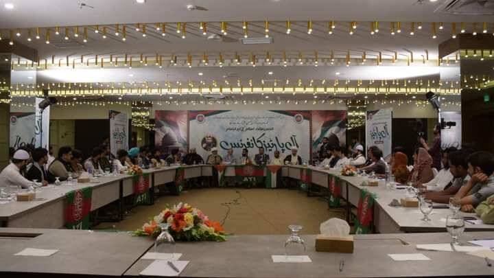 آج حق و باطل کا معیار غزہ ہے، جو غزہ کی طرف ہے وہ حق پر ہے، جو غزہ کے خلاف ہے وہ باطل کے ساتھ کھڑا ہے، علامہ راجہ ناصر عباس