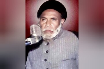 عالمی که با پاسخ‌های درست وی، عده زیادی به مذهب تشیع گرویدند + فیلم