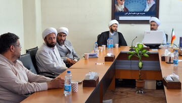 اجرایی سازی مصوبات سفر آیت الله اعرافی به حوزه علمیه استان البرز