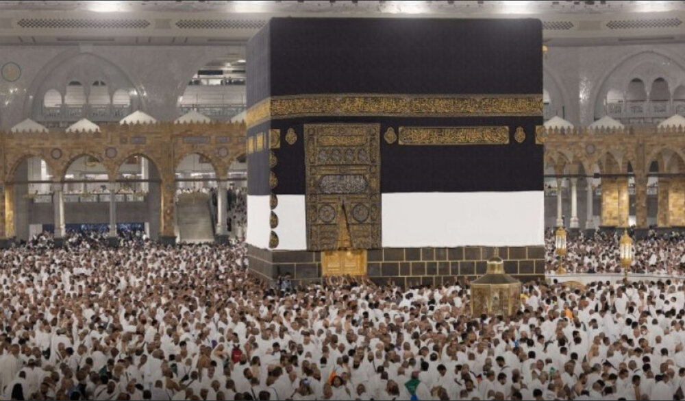 رسالة من حُجّاج غزة إلى الأمة الإسلامية.. هذا عذرنا !! فما عذركم !؟ رسالة من حُجّاج غزة إلى الأمة الإسلامية.. هذا عذرنا !! فما عذركم !؟