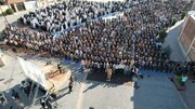 نماز عید سعید قربان در محوطه “شهیدگاه” اردبیل برگزار می‌شود