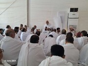 हज इस्लाम में सभी इबादत का ख़ुलासा है, रोज़े अरफा दुआ का दिन है