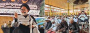 کشمیر؛ سفیر حسین حضرت مسلم ابن عقیل ؑ کے یومِ شہادت اور یوم عرفہ کی مناسبت سے اجتماعات