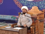 فیلم| مراسم پرفیض قرائت دعای روز عرفه در مصلای بقیه الله الاعظم (عج) کاشان