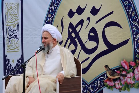 تصاویر/ دعای عرفه در شهرستان نقده