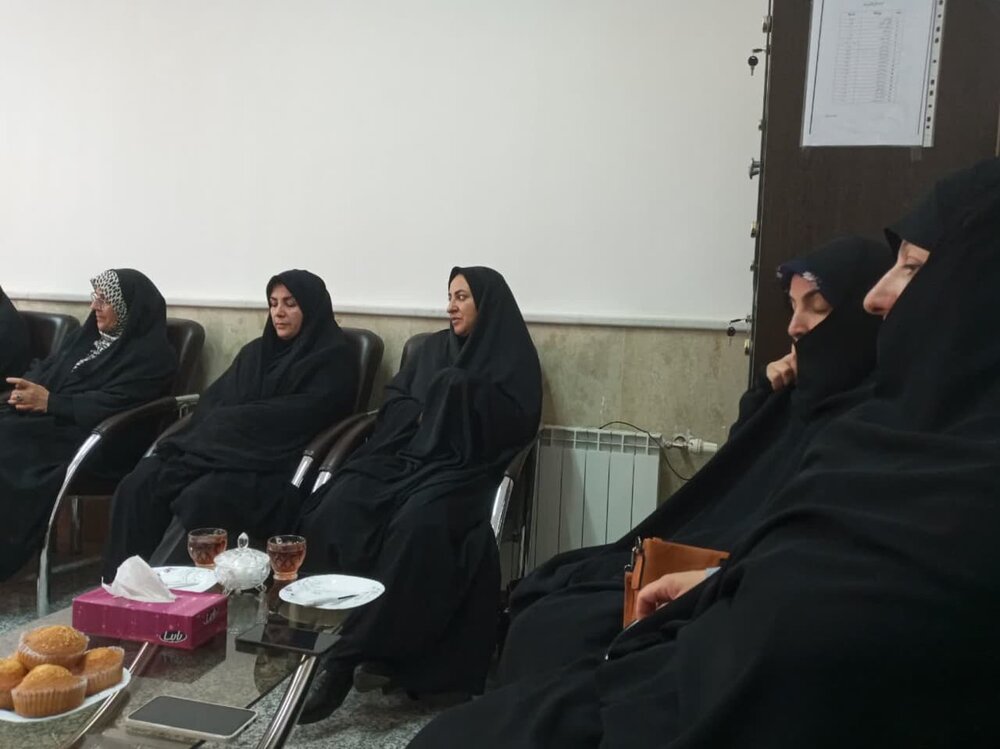 راهکارهای همکاری حوزه علمیه با آموزش و پرورش در شهرستان خسروشاه بررسی شد