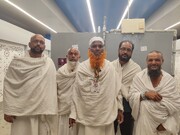 हज के दौरान एक अनोखी सेवा