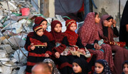 أطفال غزة يستقبلون عيد الأضحى من وسط الدمار