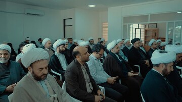 تصاویر/ نشست فصلی مدیران ادارات تبلیغات اسلامی آذربایجان غربی