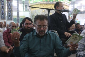 دعای عرفه در ۱۶۵ نقطه از استان بوشهر برگزار می‌شود