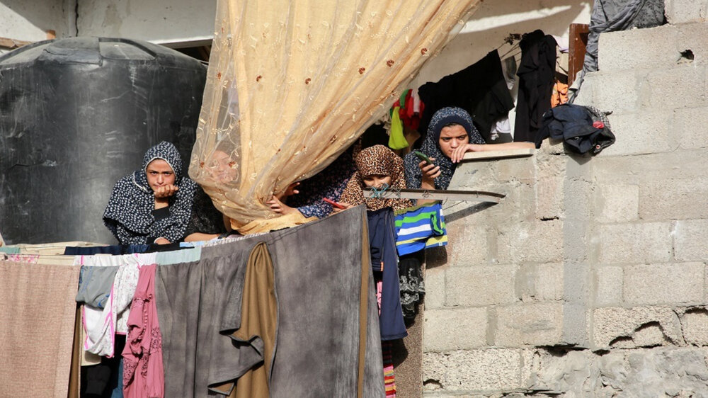 أطفال غزة يستقبلون عيد الأضحى من وسط الدمار