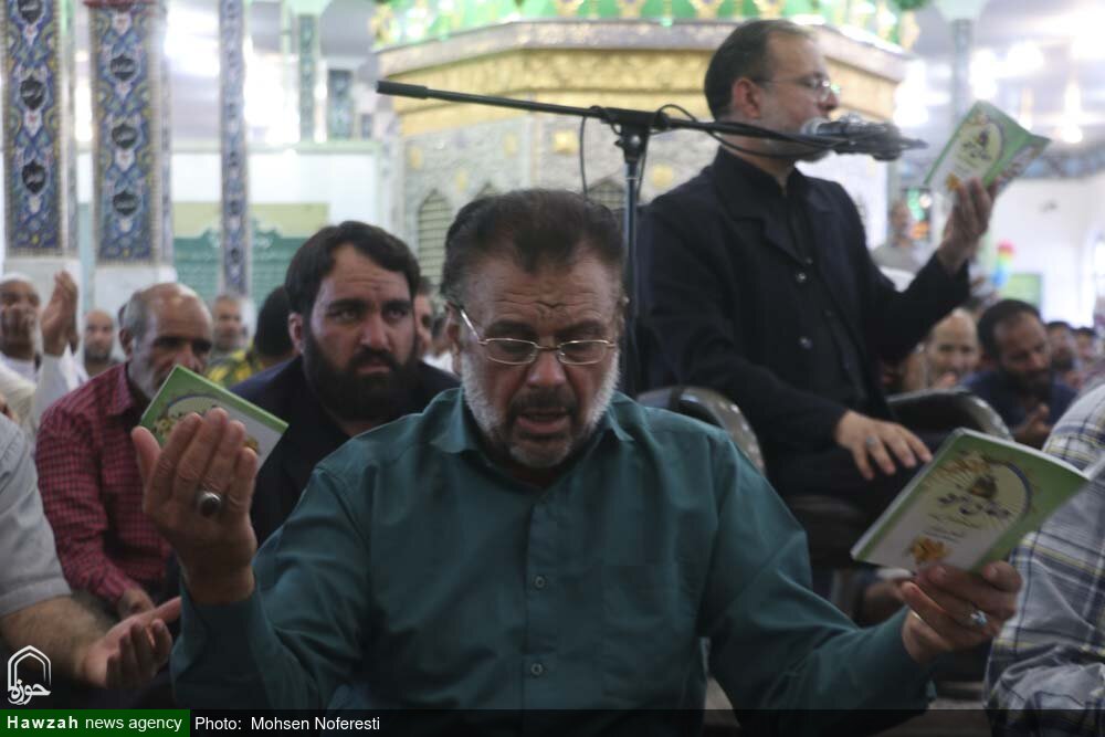 دعای عرفه در ۱۶۵ نقطه از استان بوشهر برگزار می‌شود