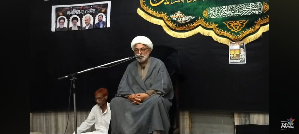 ناگپور میں شہدائے خدمت اور رہبرِ کبیر حضرت امام خمینی (رح) کی یاد میں عظیم الشان تقریب منعقد+رپورٹ