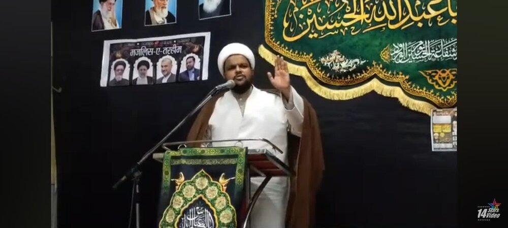 ناگپور میں شہدائے خدمت اور رہبرِ کبیر حضرت امام خمینی (رح) کی یاد میں عظیم الشان تقریب منعقد+رپورٹ