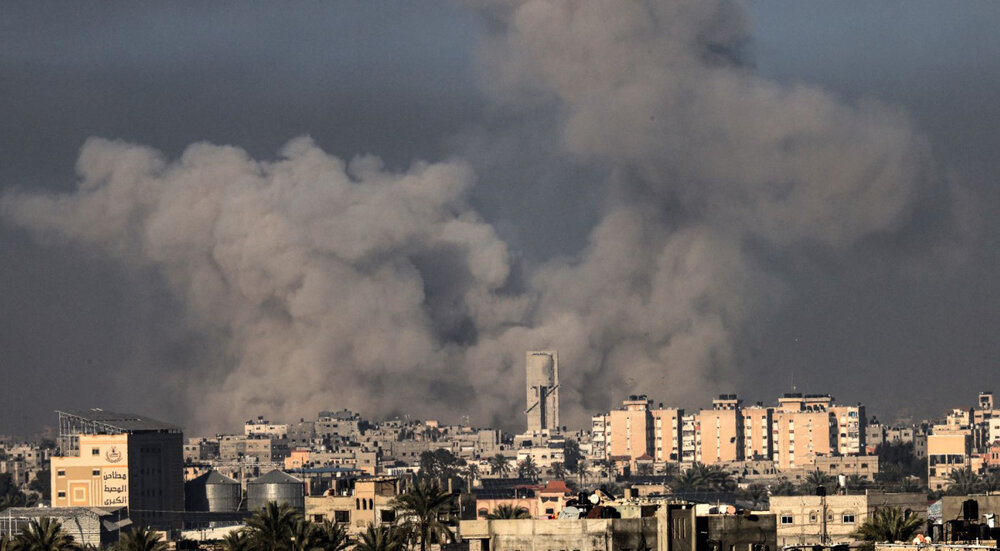 17 شهيدا بقصف لكيان الاحتلال وسط وجنوب القطاع 17 شهيدا بقصف لكيان الاحتلال وسط وجنوب القطاع