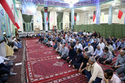 تصاویر / نشست مشترک اعضا هیئت امنا مساجد شهر همدان