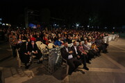 تصاویر/ جشن غدیر در باغ غدیر اصفهان
