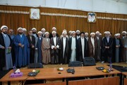 مجمع عمومی انجمن اساتید موسسه آموزشی و پژوهشی امام خمینی (ره) برگزار شد