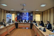 مناظره انتخاباتی ریاست جمهوری در دانشگاه آزاد بوشهر برگزار شد