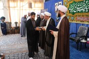 گزارشی از سفر مسئول دبیرخانه شورای عالی حوزه‌های علمیه به استان گلستان