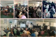 لاہور؛ ایم ڈبلیو ایم (دعا کمیٹی) کے زیر اہتمام سالانہ اجتماعی دعائے عرفہ و مجلس شہادتِ سفیر امام حسینؑ منعقد
