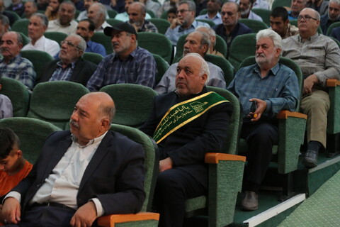 همایش آموزشی و تجلیل از خادمین ستاد توسعه و بازسازی عتبات عالیات استان اصفهان‎