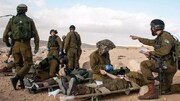 इज़रायली सरकार की मुश्किलें बढ़ती जा रही हैं, 70 हज़ार से अधिक सैनिक विकलांग हो गये हैं