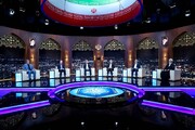 أبرزُ ما قاله مرشحو الرئاسة الايرانية في مناظرتهم الثانية للانتخابات