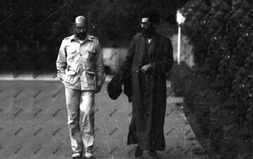 رابطه مرید و مراد در وصیت یک شهید والامقام؛  به مناسبت شهادت دکتر مصطفی چمران1 و مقاومت جانانه حزب­الله لبنان
