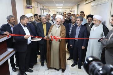 نخستین دستگاه سی تی آنژیوگرافی وارد چرخه درمان قم شد / آیت الله اعرافی: اسلام و ایران با علم و دانش ارتباط پیوسته و کهن دارند