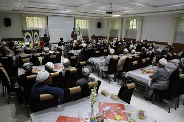 تصاویر/ همایش انتخاب تمدنی در ارومیه