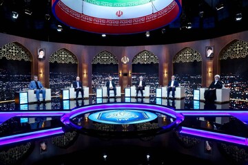 در دومین مناظره انتخابات ریاست‌جمهوری چه گذشت؟