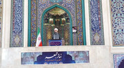 شخصیت شهید بهشتی ملاک انتخابات باشد