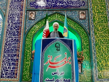 حضوری حداکثری و انتخاب اصلح، موجب بالا رفتن اعتبار کشور می شود