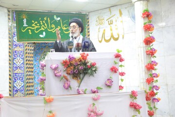 انتقاد صریح امام جمعه نجف اشرف از سفیر آمریکا در این کشور