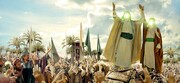 قصيدة "يناديهم يوم الغدير نبيّهم"
