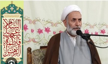 استاد حوزه علمیه کاشان درگذشت