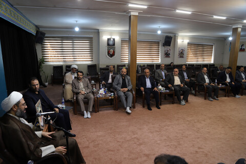 دیدار وزیر آموزش و پرورش با نماینده ولی فقیه در استان همدان