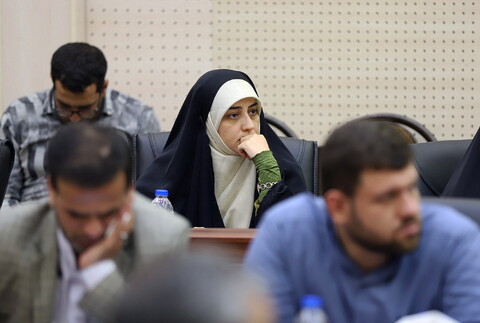 تصاویر/ همایش انتخابات پرشور، قدرت نرم جمهوری اسلامی در عرصه بین الملل