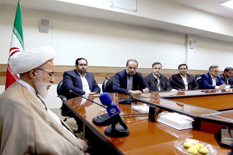 کمکاری دستگاههای فرهنگی میزان مراجعه به دادگستری را افزایش داده است