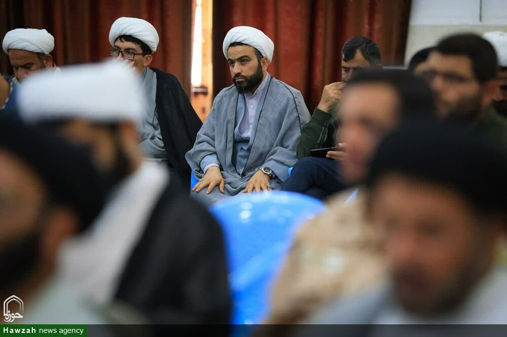 وظیفه مبلغین دعوت مردم به مشارکت حداکثری با انتخابی آگاهانه است+ عکس