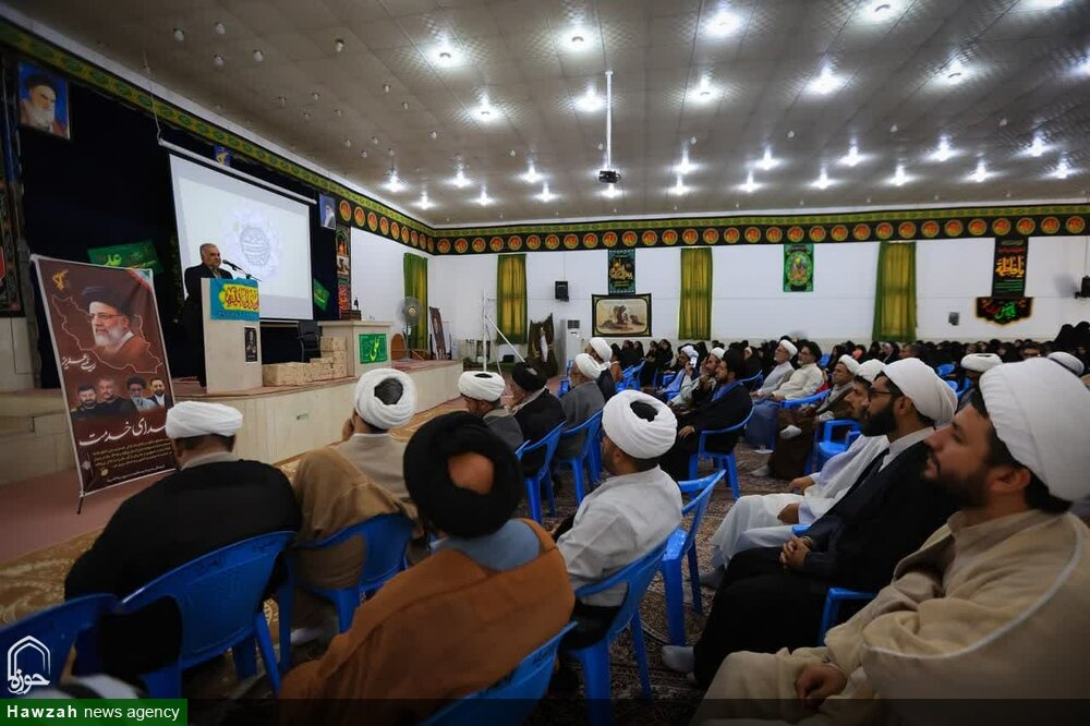 وظیفه مبلغین دعوت مردم به مشارکت حداکثری با انتخابی آگاهانه است+ عکس