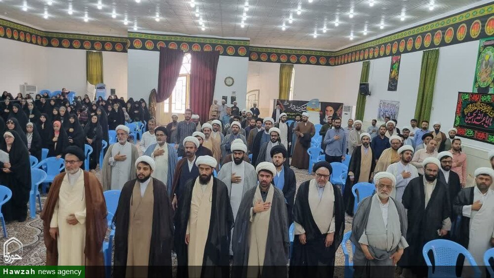 وظیفه مبلغین دعوت مردم به مشارکت حداکثری با انتخابی آگاهانه است+ عکس