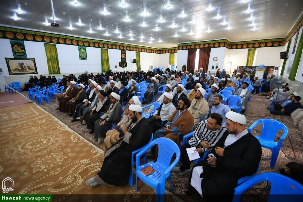 وظیفه مبلغین دعوت مردم به مشارکت حداکثری با انتخابی آگاهانه است+ عکس