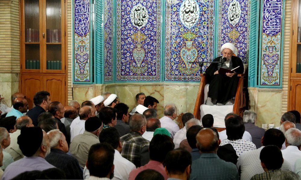 درس اخلاق | قلب یا باغ وحش؟