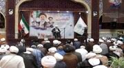 شهید جمهور الگویی موفق در تراز انقلاب اسلامی برای نظام بود