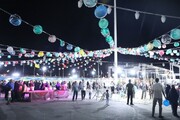 برپایی جشن ۱۲ کیلومتری موکب‌های عید غدیر در سراسر استان یزد/ ۱۵روز جشن از عید قربان تا عید مباهله