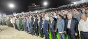 تصاویر/ اجلاسیه ۳۹۰ شهید سرافراز شهرستان گچساران