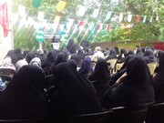 تصاویر/ مراسم جشن عید غدیر در غرق آباد